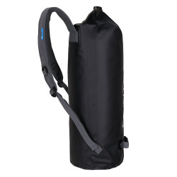 Sac à dos étanche de déplacement à moto - capacité de 20 litres