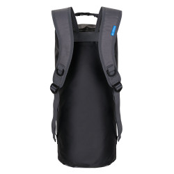 Sac à dos étanche de déplacement à moto - capacité de 20 litres