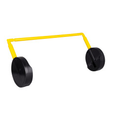jeu de haies pour chien