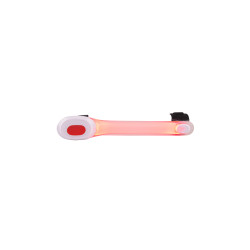 Collier pour chien mini avec lumière LED - imperméable