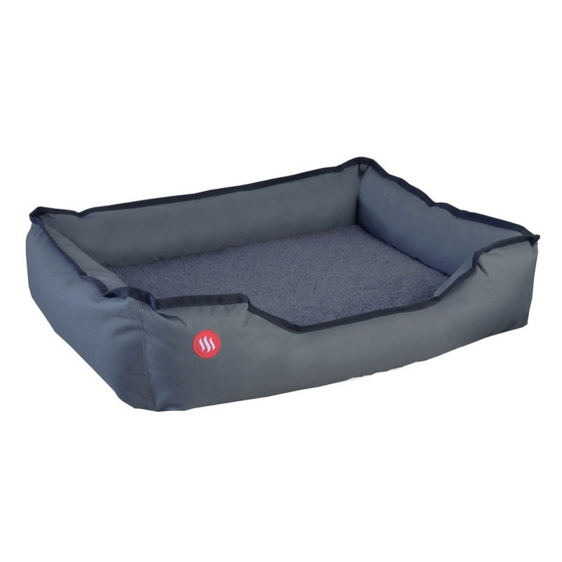 lit auto-chauffant pour animaux