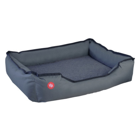 lit auto-chauffant pour animaux