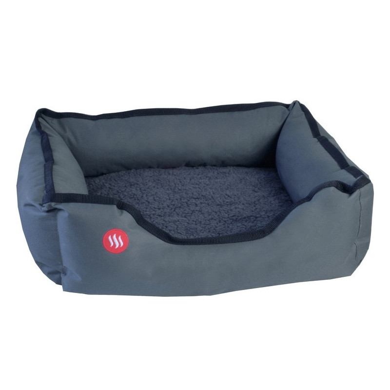 lit auto-chauffant pour animaux