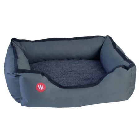 lit auto-chauffant pour animaux