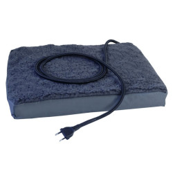 Lit chauffant et confortable pour chiens et chats - Taille Large
