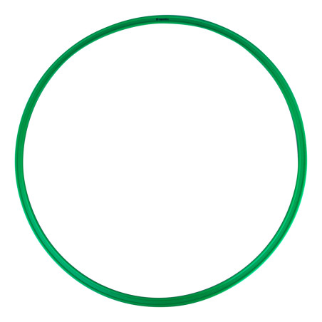 Cerceau en plastique vert