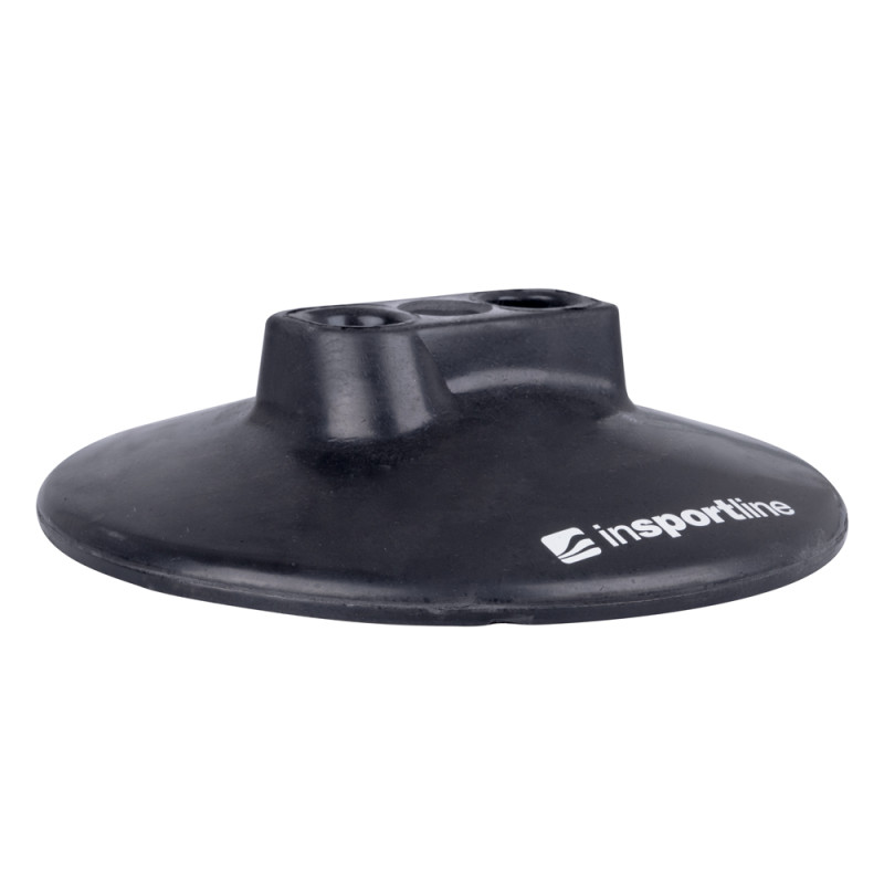 Base en silicone pour obstacle