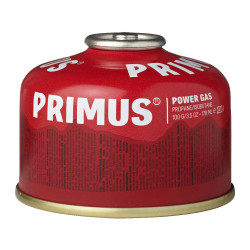 Cartouche de gaz compatible avec réchauds et lampes à gaz universels -100 g