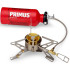 Réchaud multi combustibles pour alpinisme