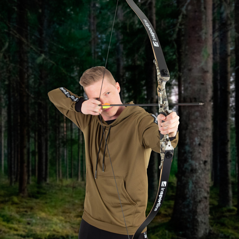 Viseur D'Arc Recourbé En Aluminium Léger - Réglage Précis Pour Archers Compétitifs