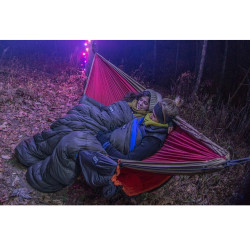 Couette pour hamac avec isolation thermique exceptionnelle - 200 x 125 cm