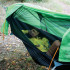 Ensemble de hamac de camping avec moustiquaire et housse imperméable -  270 x 140 cm