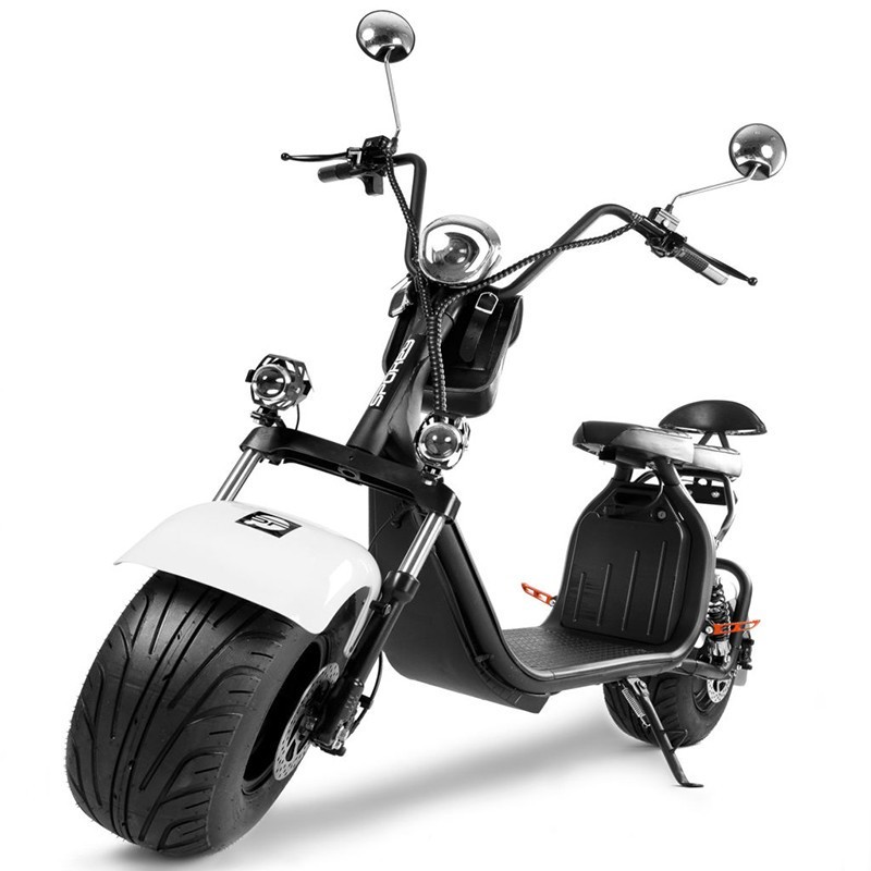 Scooter électrique batterie lithium