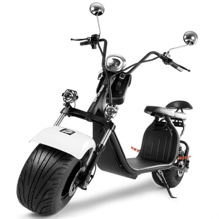 Scooter électrique batterie lithium