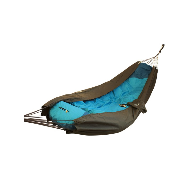 hamac bleu