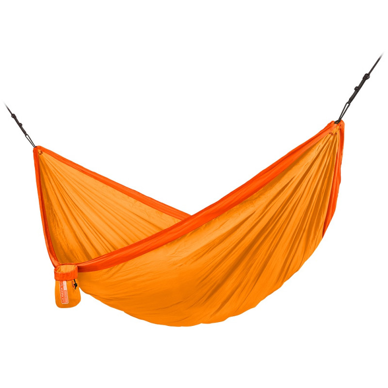 hamac de voyage orange