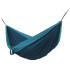 hamac de voyage bleu