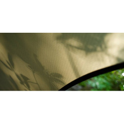 Toile de pluie étanche pour hamac - matériaux durables livré avec un sac de rangement