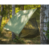Découvrez notre hamac confortable pour 1 personne avec toit anti-pluie et filet anti-insectes