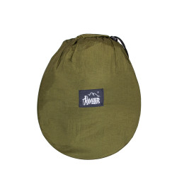 Hamac avec accessoires en forme de baldaquin - capacité de 200 kg