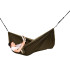 Hamac de voyage pour deux personnes livré avec sac de rangement - 350 x 190 cm