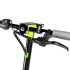 Trottinette électrique CHEETAH verte tendance 350W autonomie 18 km
