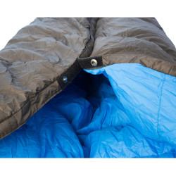 Sac de couchage pour hamac avec isolation thermique - 190 x 120 cm
