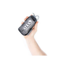 Sangles de hamac réglables extrêmement solide et durable - Gris