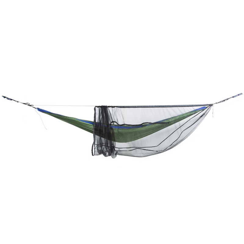 Hamac Avec Moustiquaire Intégrée Equip - Portable, En Nylon - Neuf