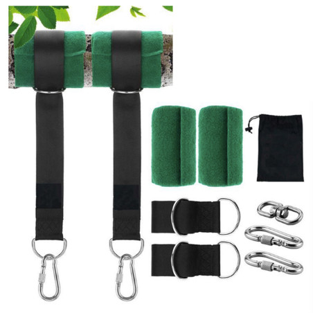 sangles durables pour suspendre hamacs