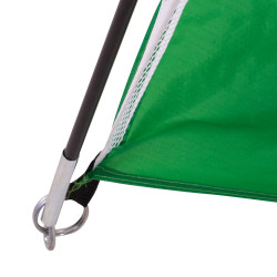 Filet de frappe pour le golf avec cible livré avec sac de transport