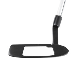 Club de golf à l'unité en acier inoxydable pour professionnel - inclinaison de 71°