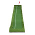 Tapis de golf portable pour s'entraîner chez soi ou au bureau - 50 cm de large
