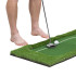 Tapis de golf portable pour s'entraîner chez soi ou au bureau - 50 cm de large