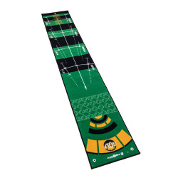 Tapis de golf avec instructions de distance pour débutant et professionnel