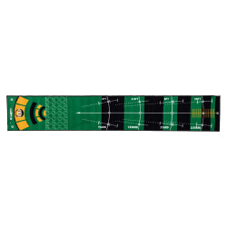 Tapis de golf avec instructions de distance pour débutant et professionnel