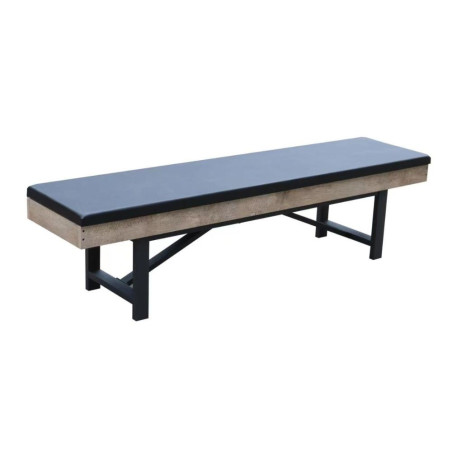 Banc de rangement pour accessoires de billard