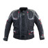 Blouson de Moto pour hommes de qualité premium avec doublure thermique - Taille S à 6XL