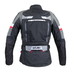 Blouson de Moto pour hommes de qualité premium avec doublure thermique - Taille S à 6XL