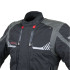 Blouson de Moto pour hommes de qualité premium avec doublure thermique - Taille S à 6XL
