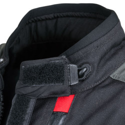 Blouson de Moto pour hommes de qualité premium avec doublure thermique - Taille S à 6XL