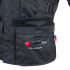 Blouson de Moto pour hommes de qualité premium avec doublure thermique - Taille S à 6XL