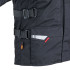 Blouson de Moto pour hommes de qualité premium avec doublure thermique - Taille S à 6XL