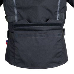 Blouson de Moto pour hommes de qualité premium avec doublure thermique - Taille S à 6XL