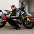 Blouson de Moto pour hommes de qualité premium avec doublure thermique - Taille S à 6XL