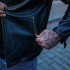 Veste de Moto en Cuir haut de gamme pour hommes ultra résistante - Taille S à 6XL