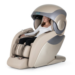 Fauteuil massant relaxant 260W professionnel haut de gamme - Multiples fonctionnalités