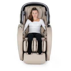 Fauteuil massant relaxant 260W professionnel haut de gamme - Multiples fonctionnalités