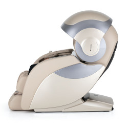 Fauteuil massant relaxant 260W professionnel haut de gamme - Multiples fonctionnalités