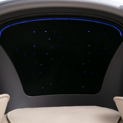 Fauteuil massant relaxant 260W professionnel haut de gamme - Multiples fonctionnalités